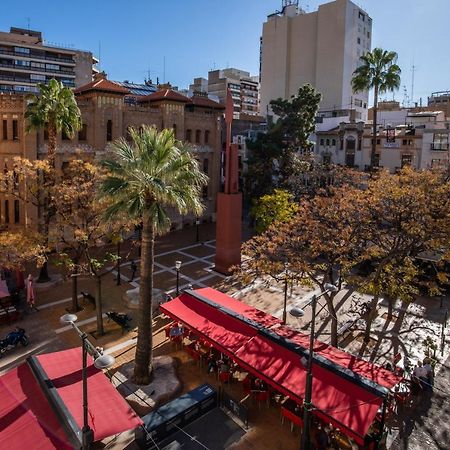 Suites Castellon Castellón de la Plana Екстериор снимка