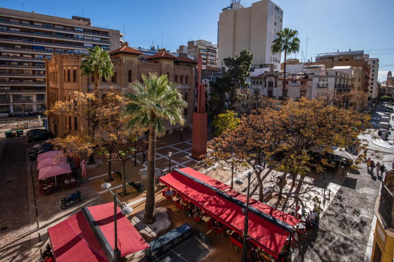 Suites Castellon Castellón de la Plana Екстериор снимка