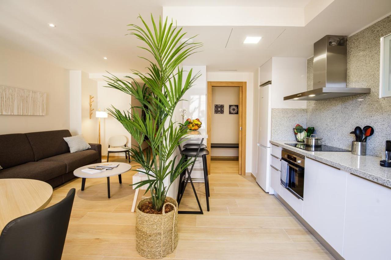 Suites Castellon Castellón de la Plana Екстериор снимка
