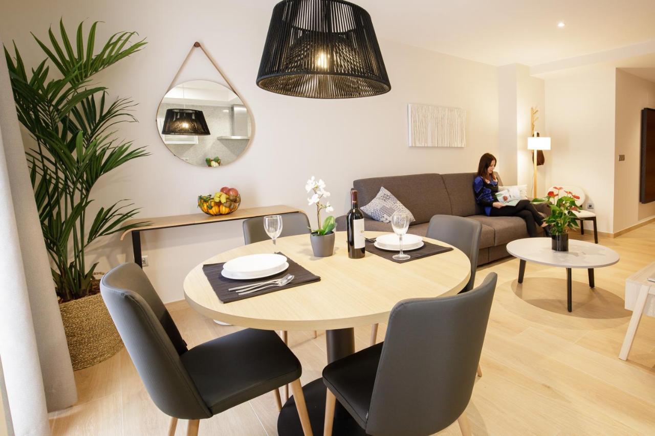 Suites Castellon Castellón de la Plana Екстериор снимка